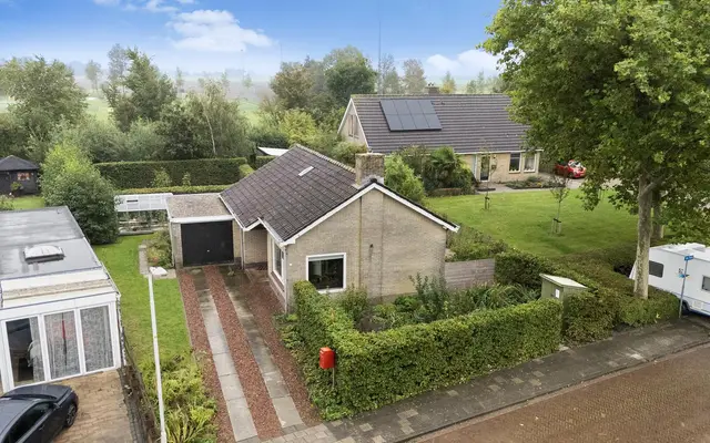 Foto van De Terp 7, Blije