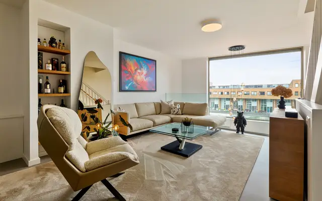 Foto van Krijn Taconiskade 79, Amsterdam