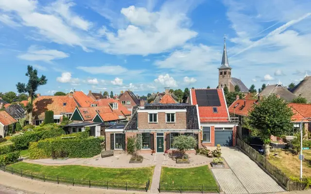 Foto van Achterwei 2, Ie