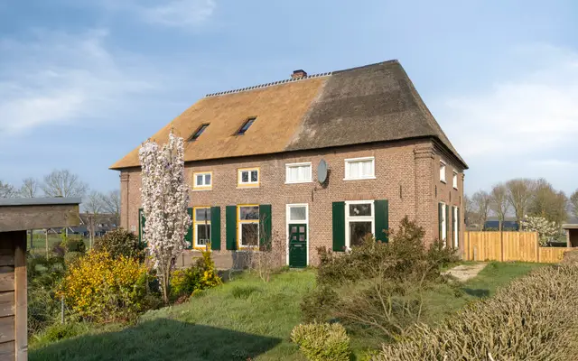 Foto van Woordsestraat 3, Wijchen