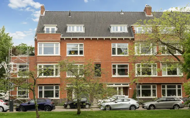 Foto van Statensingel 110 A, Opmerking