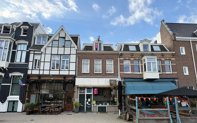 Foto van Linnaeuskade 2 1, Amsterdam