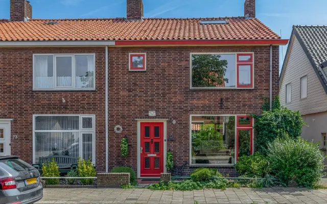 Foto van Hoflaan 71, 'S-GRAVENZANDE