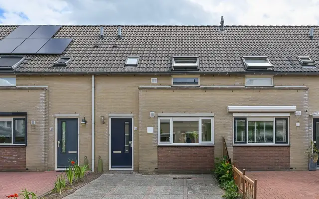 Foto van Pepermolenerf 46, Gouda