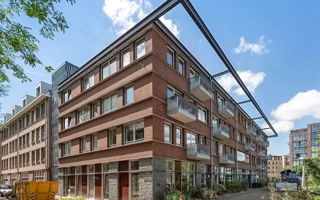 Foto van Gillis van Ledenberchstraat 14 E, Amsterdam