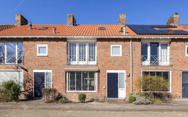 Foto van Musschenbroekstraat 11, Den Bosch