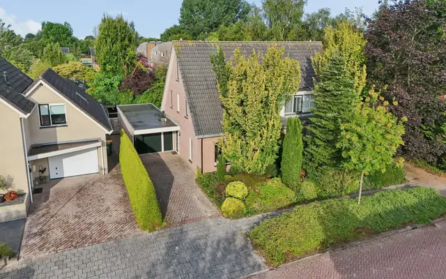 Foto van Willem van Harselaarlaan 11, Nijkerk
