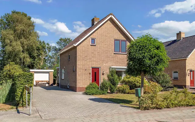 Foto van P W Janssenweg 18, Jubbega
