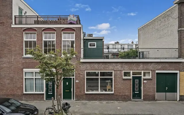 Foto van Meidoornstraat 128 C, 's-Gravenhage
