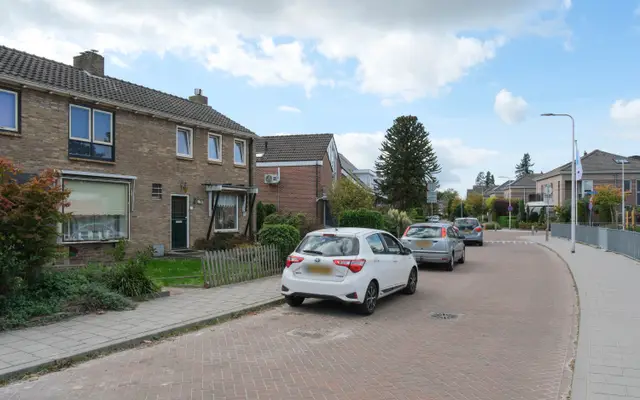Foto van Windslaan 21, Almelo