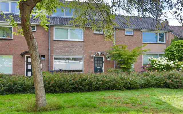 Foto van Eemstraat 28, Enschede