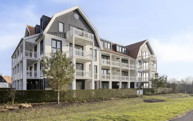 Foto van Vlamingpolderweg 4C 301, Cadzand