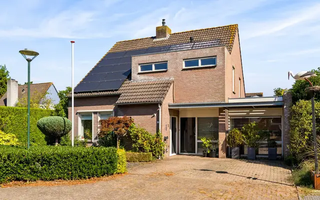 Foto van Hopveld 5, Veghel