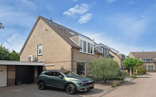 Foto van Mokkabruin 27, Zoetermeer