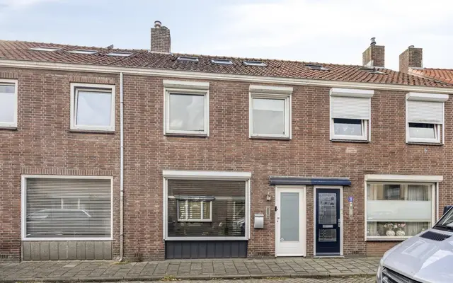 Foto van Kloosterstraat 31, Oosterhout