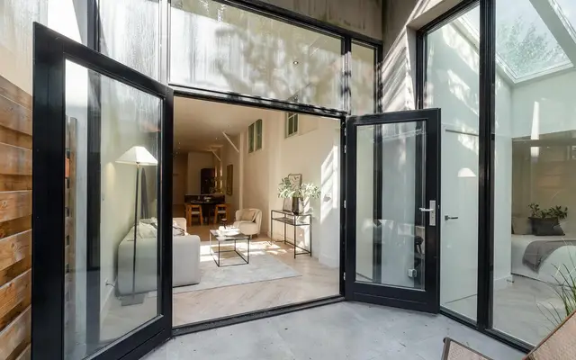 Foto van Vredehofstraat 46 B, Rotterdam
