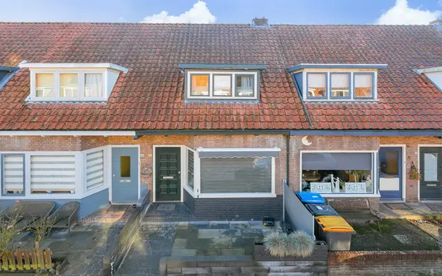 Foto van Rijnstraat 12, Deventer