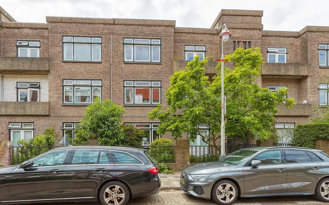 Foto van Mesdagstraat 104, 's-Gravenhage