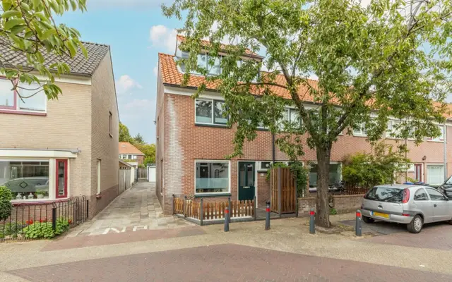 Foto van Bakkerstraat 41, Hilversum