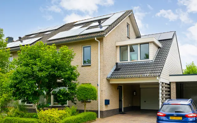 Foto van Grondel 7, Hoogeveen