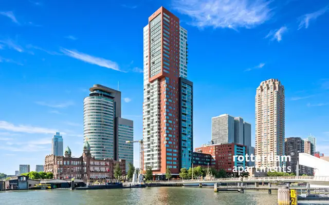 Foto van Landverhuizersplein 106, Rotterdam
