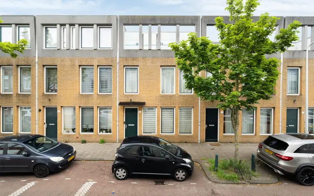 Foto van Paulus Potterstraat 90, 's-gravenhage