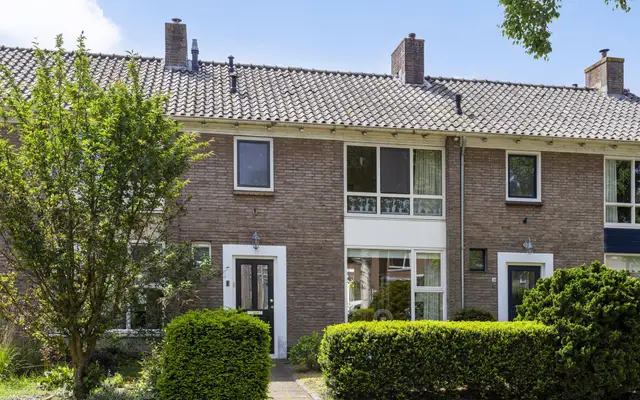 Foto van Scharfstraat 12, Deventer
