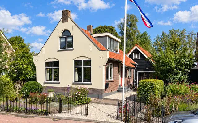 Foto van Korte Meentweg 26, Woerdense Verlaat