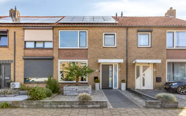 Foto van Flamingostraat 21, Wijchen