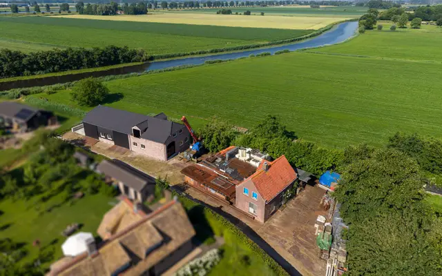 Foto van Eindsestraat 27, Drongelen
