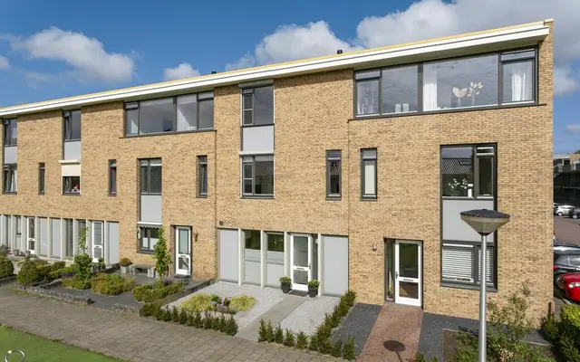 Foto van Daniel Heinsiusstraat 2 B, Deventer