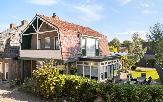 Foto van Kanaalweg 15, Hoogeveen
