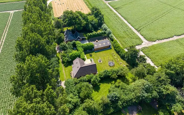 Foto van Oostpolderweg 11, Spijk