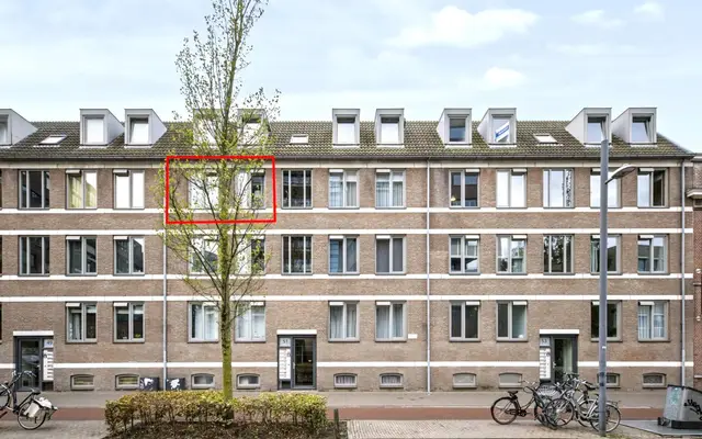 Foto van Willemstraat 51 D, Eindhoven