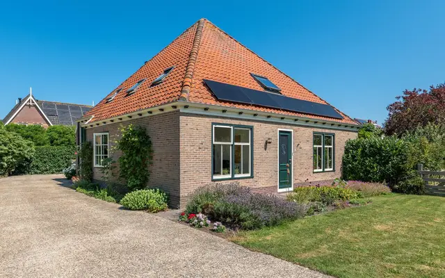 Foto van Lageweg 9, Blokker
