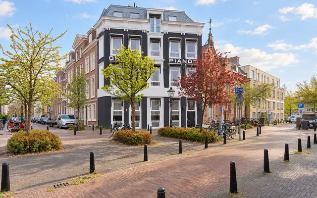 Foto van Schoolplein 7 B, Utrecht