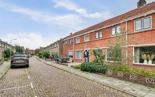 Foto van Violenstraat 31, Goes