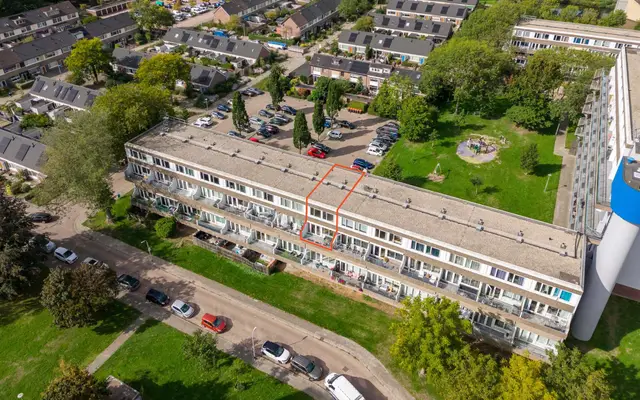 Foto van Olivierplaats 53, Amersfoort