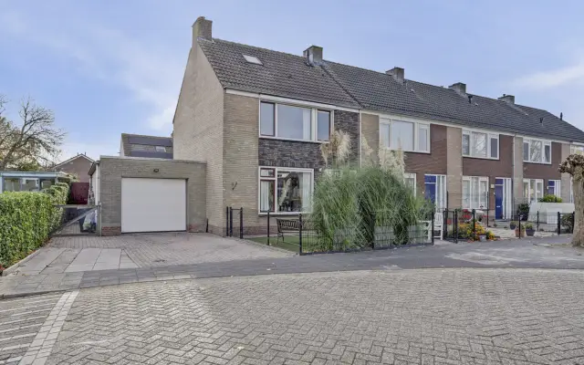 Foto van Julianastraat 5, OUDHEUSDEN