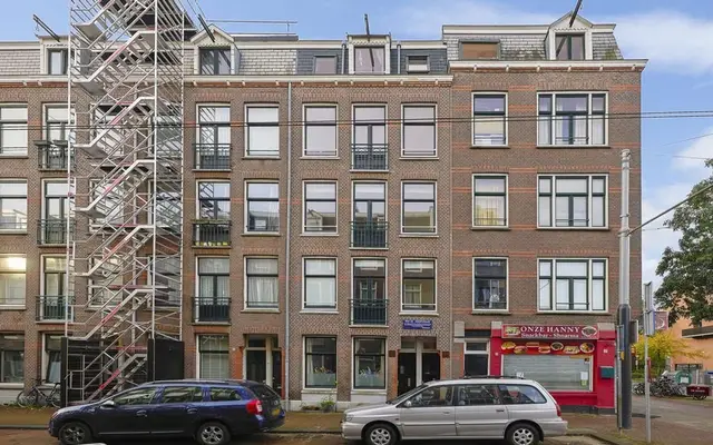 Foto van Van der Hoopstraat 127 2, Amsterdam