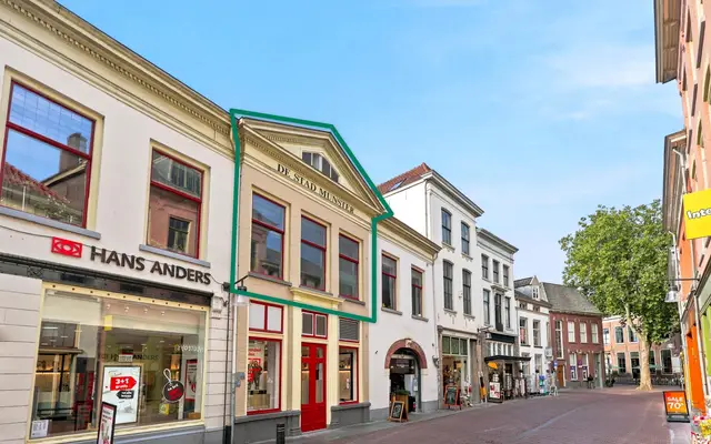 Foto van Boompjeswal 22, Zutphen