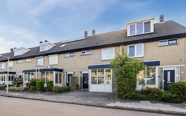 Foto van Banjohof 3, Barendrecht