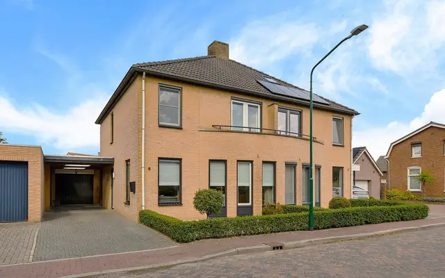 Foto van Schoolstraat 8, Wanroij