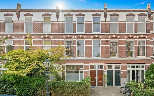 Foto van Herschelstraat 4, 's-Gravenhage