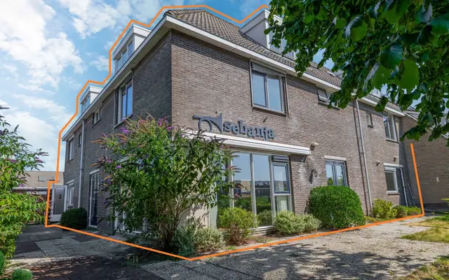 Foto van Verdistraat 9, Capelle aan den IJssel