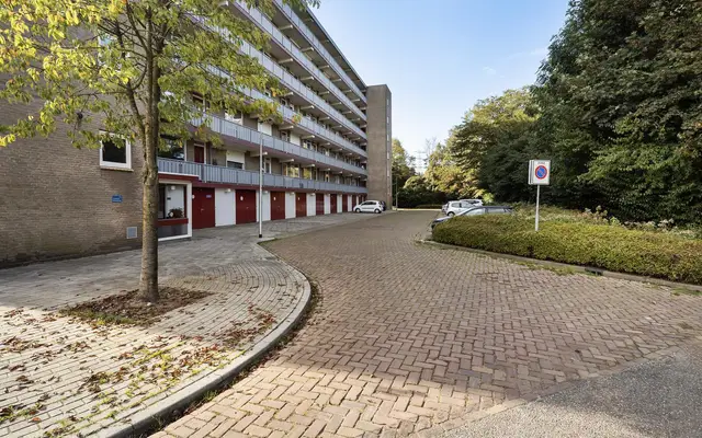 Foto van Mozartstraat 246, Almelo