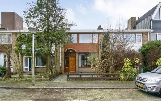 Foto van Maarten Lutherweg 198, Amstelveen