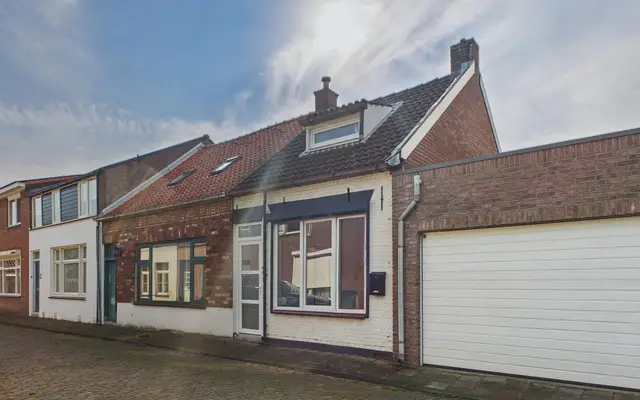 Foto van Huijssenstraat 7, Zaamslag