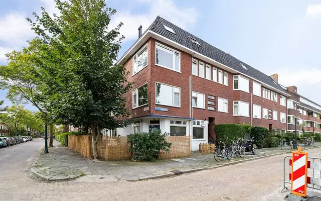 Foto van Hamburgerstraat 20 A, Groningen