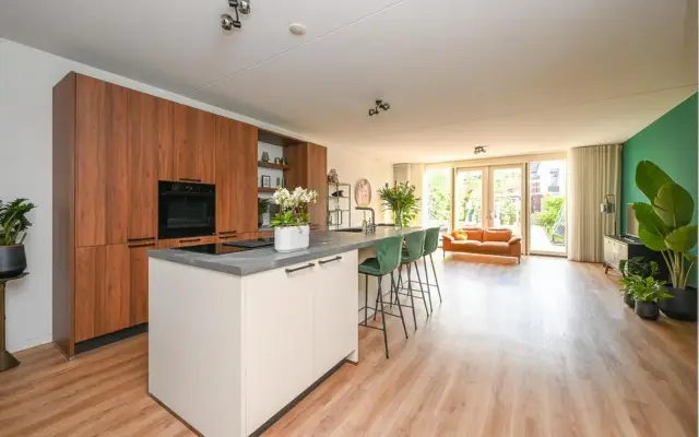 Foto van Zevenwoudenlaan 245, 'S-Gravenhage